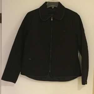 Talbots Quilted Jacket